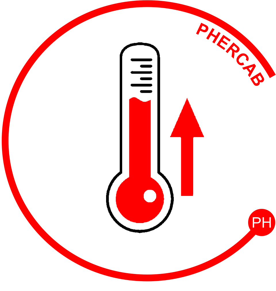 Phercab Tienda Alta temperatura